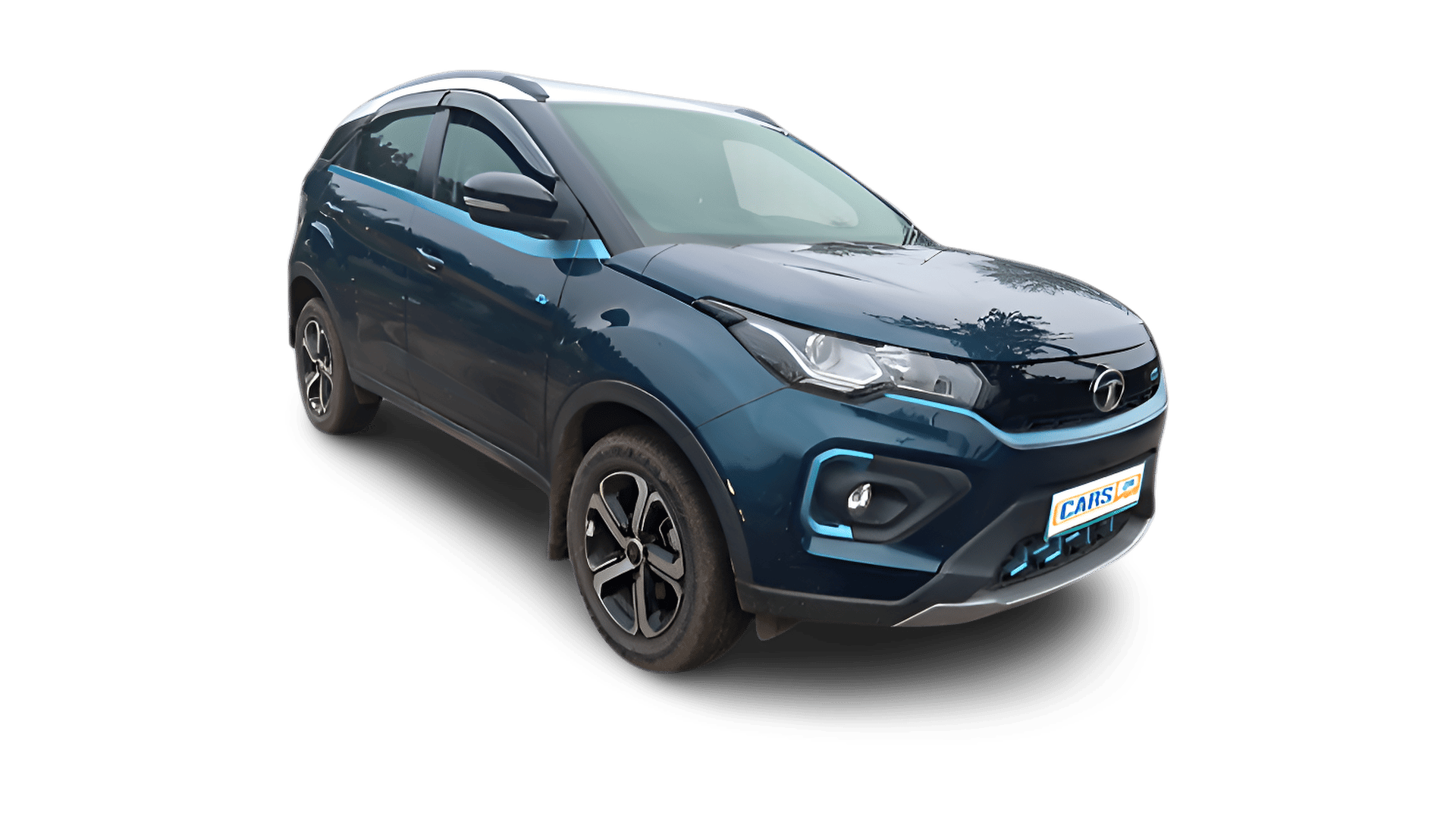 2022 Tata NEXON EV - SUV - Electric - Automatic - ₹12.50 lakh